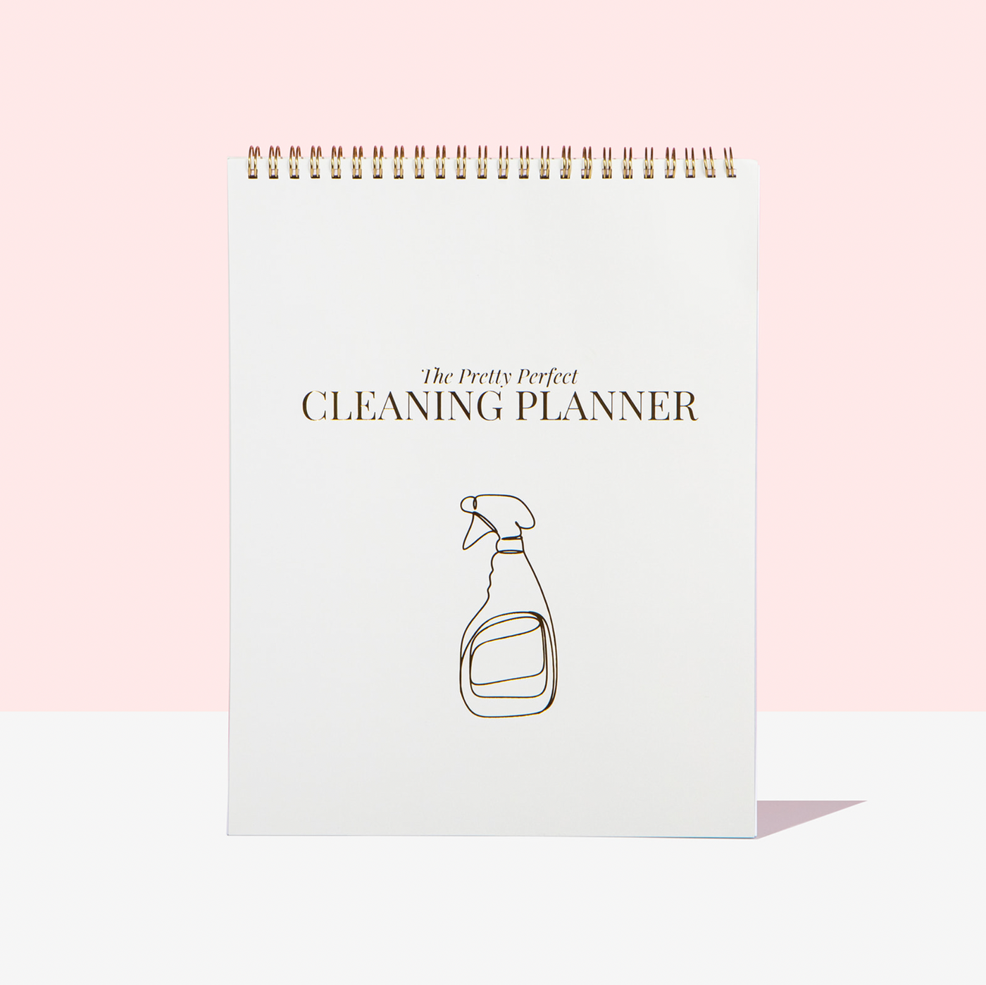 CLEANING PLANNER PAD