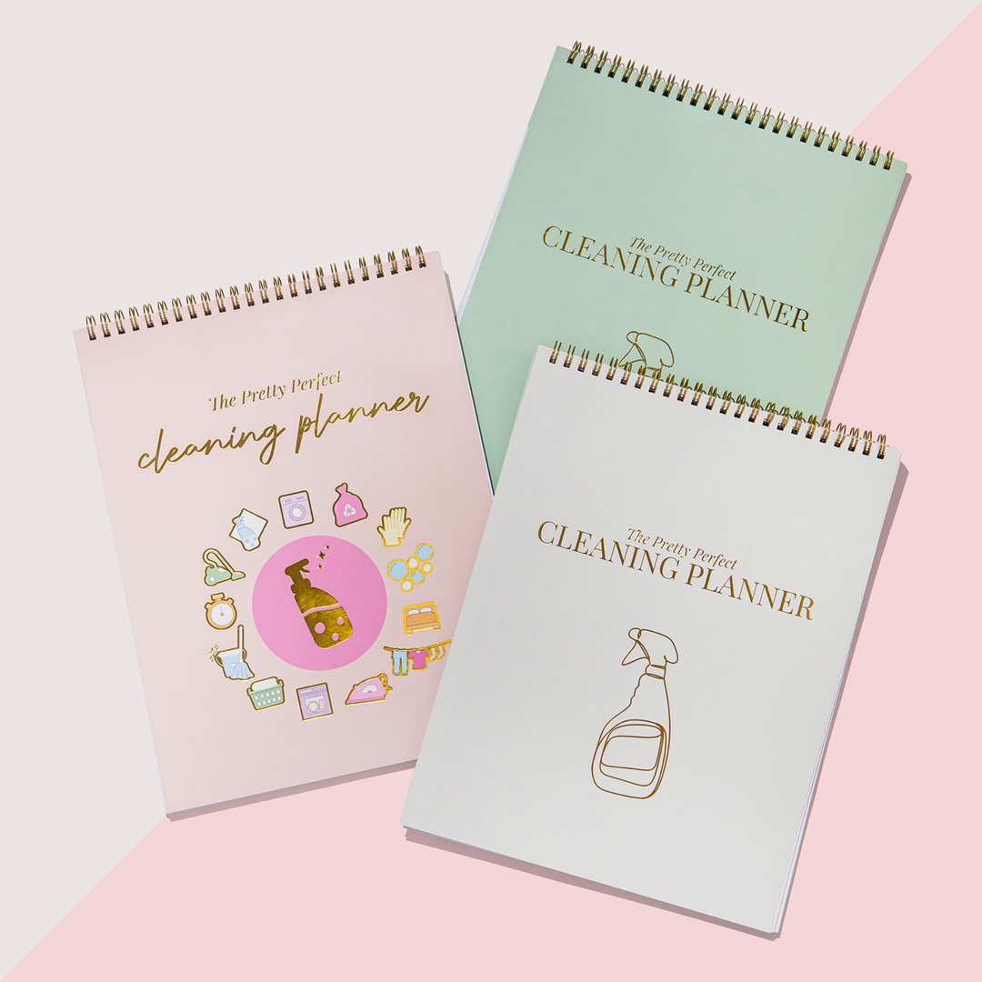 CLEANING PLANNER PAD