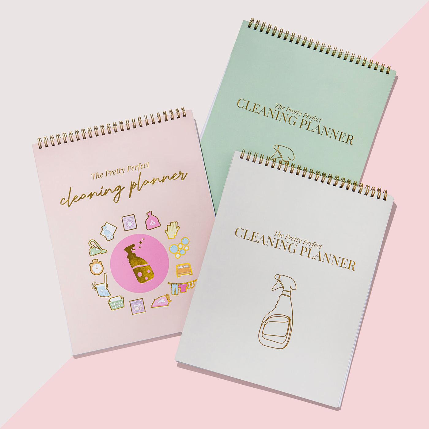 CLEANING PLANNER PAD