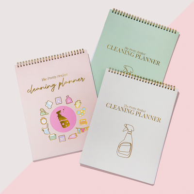 CLEANING PLANNER PAD