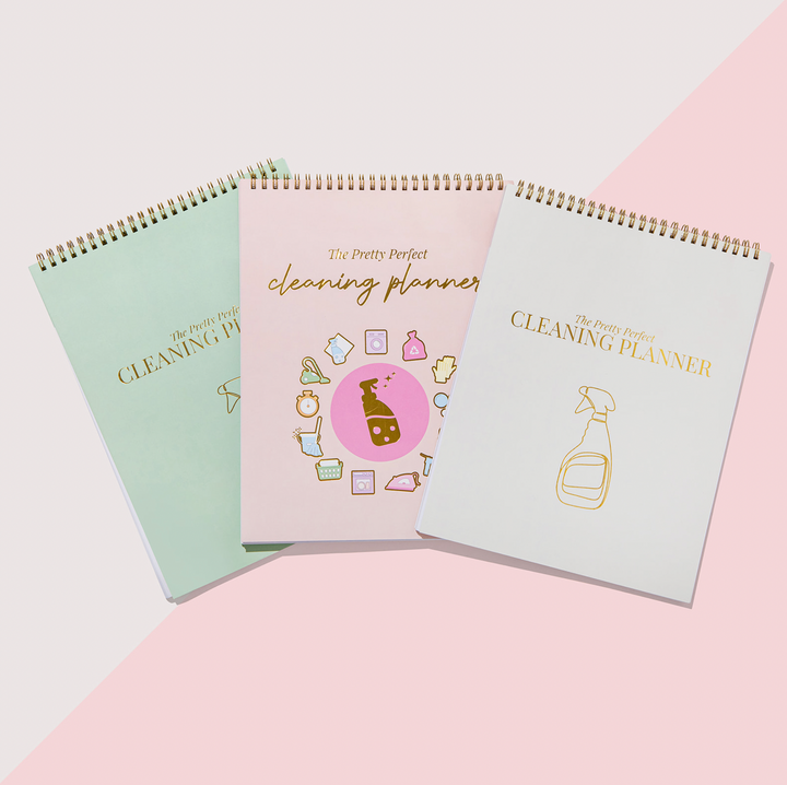 CLEANING PLANNER PAD