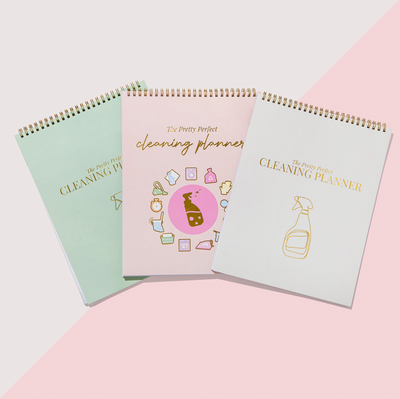 CLEANING PLANNER PAD