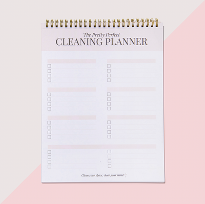CLEANING PLANNER PAD