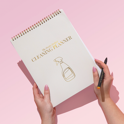 CLEANING PLANNER PAD