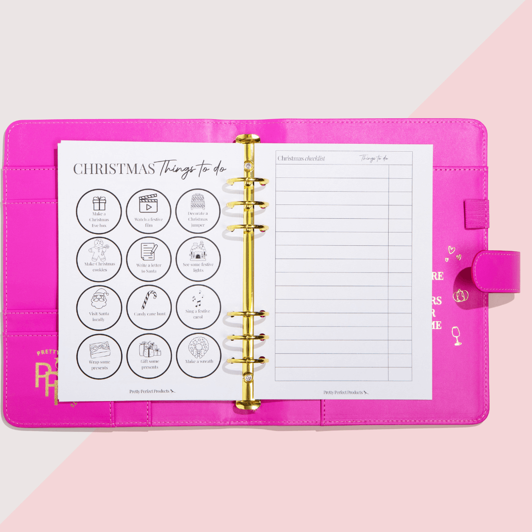 OCCASIONS BINDER BUNDLE