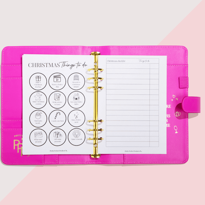 OCCASIONS BINDER BUNDLE