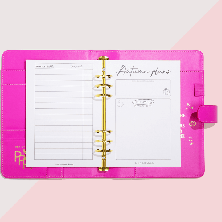 OCCASIONS BINDER BUNDLE