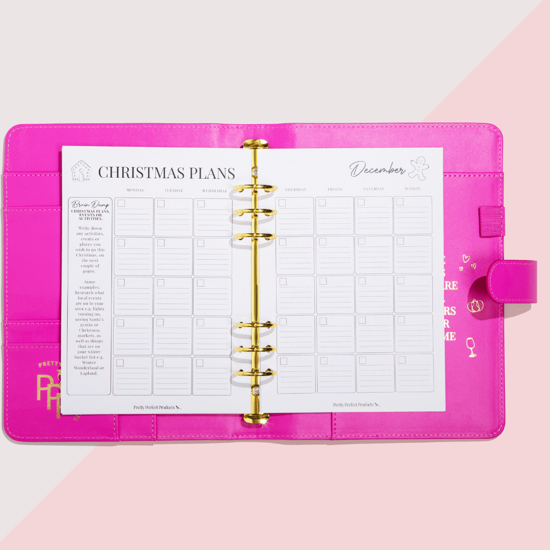 OCCASIONS BINDER BUNDLE