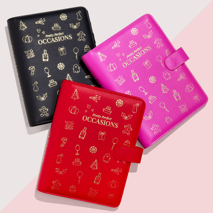 OCCASIONS BINDER BUNDLE
