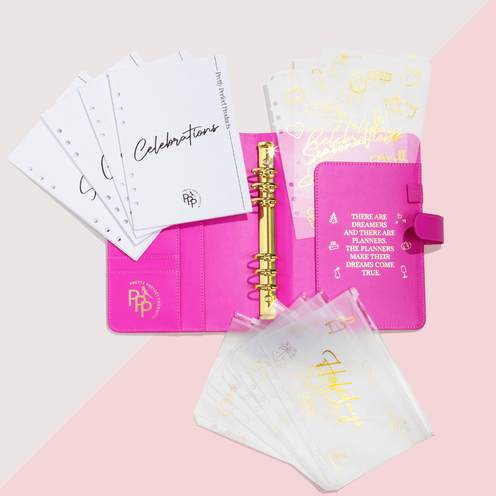 OCCASIONS BINDER BUNDLE