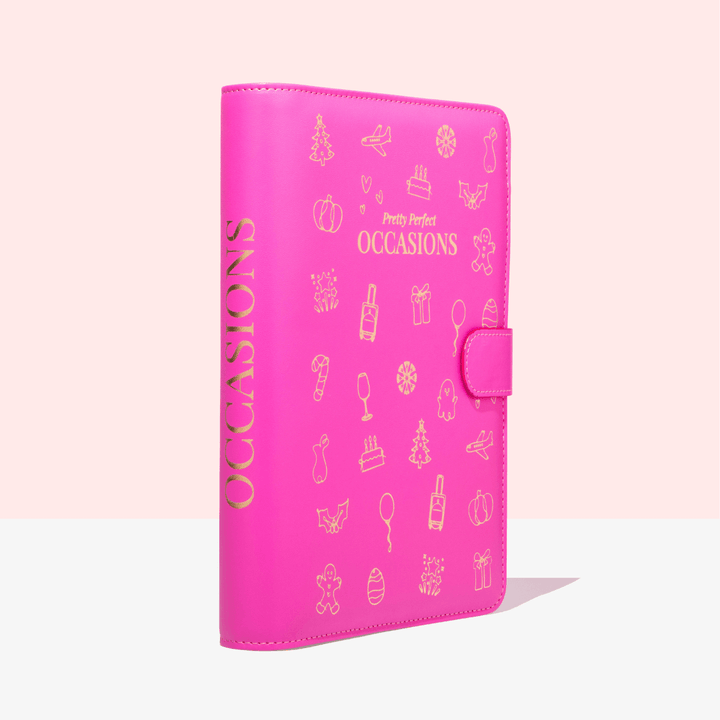 OCCASIONS BINDER BUNDLE
