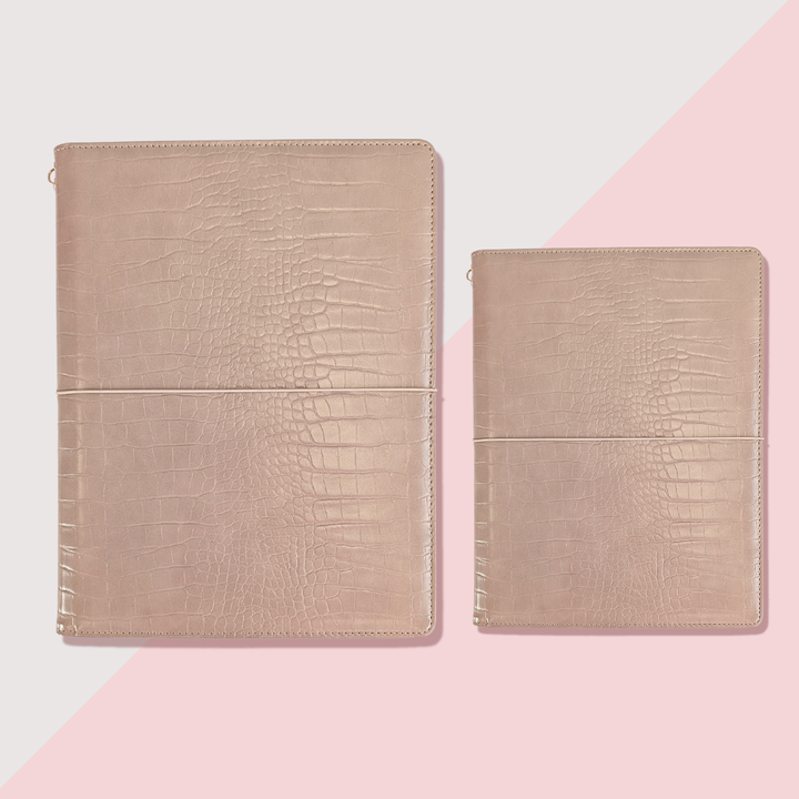 EVERYDAY FOLIO COVER - A4 CROC - DISPATCH AFTER 29TH OCTOBER