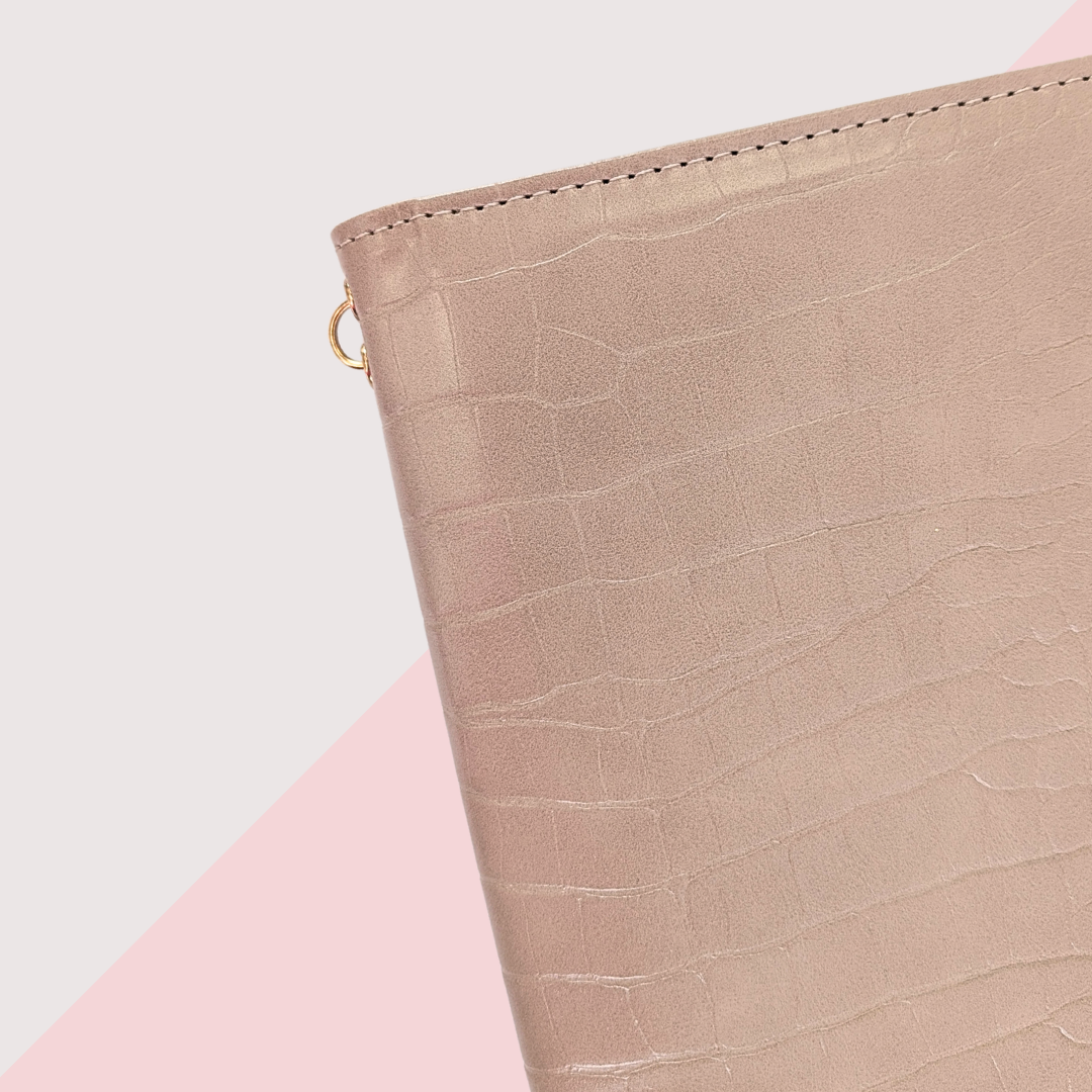 EVERYDAY FOLIO COVER - A4 CROC - DISPATCH AFTER 29TH OCTOBER