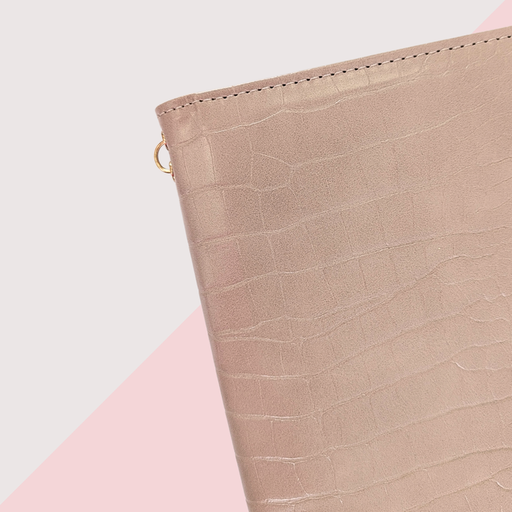 EVERYDAY FOLIO COVER - A4 CROC - DISPATCH AFTER 29TH OCTOBER