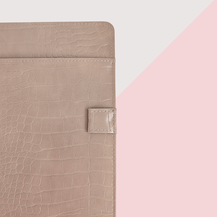 EVERYDAY FOLIO COVER - A4 CROC - DISPATCH AFTER 29TH OCTOBER
