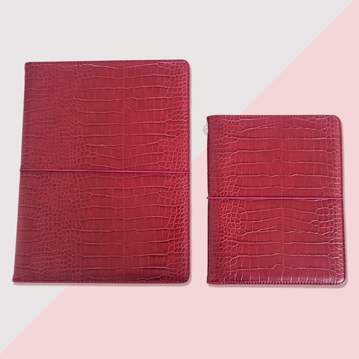 EVERYDAY FOLIO COVER - A4 CROC - DISPATCH AFTER 29TH OCTOBER