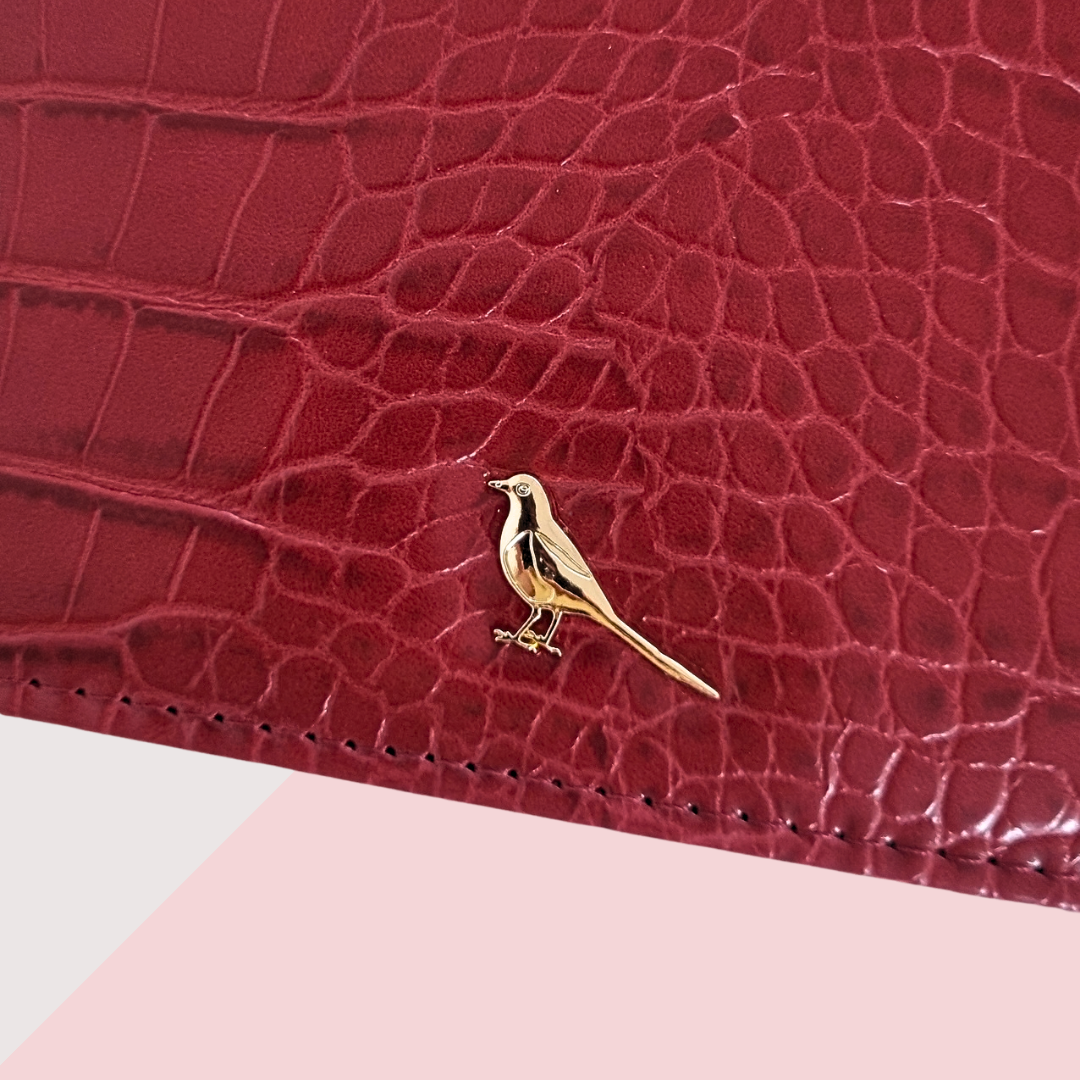 EVERYDAY FOLIO COVER - A4 CROC - DISPATCH AFTER 29TH OCTOBER