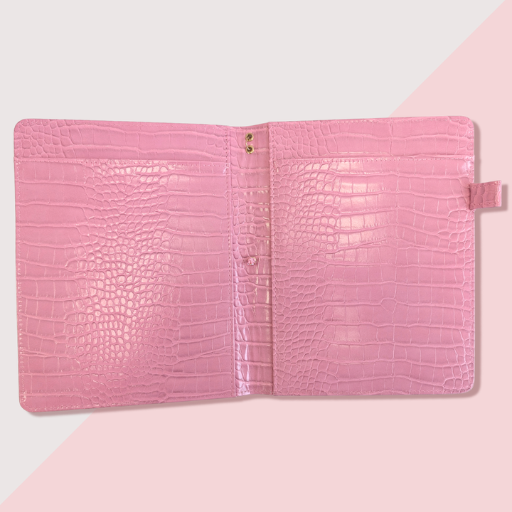 EVERYDAY FOLIO COVER - A4 CROC - DISPATCH AFTER 29TH OCTOBER
