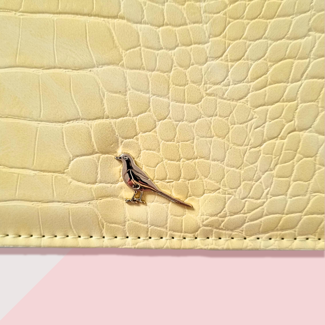 EVERYDAY FOLIO COVER - A4 CROC - DISPATCH AFTER 29TH OCTOBER