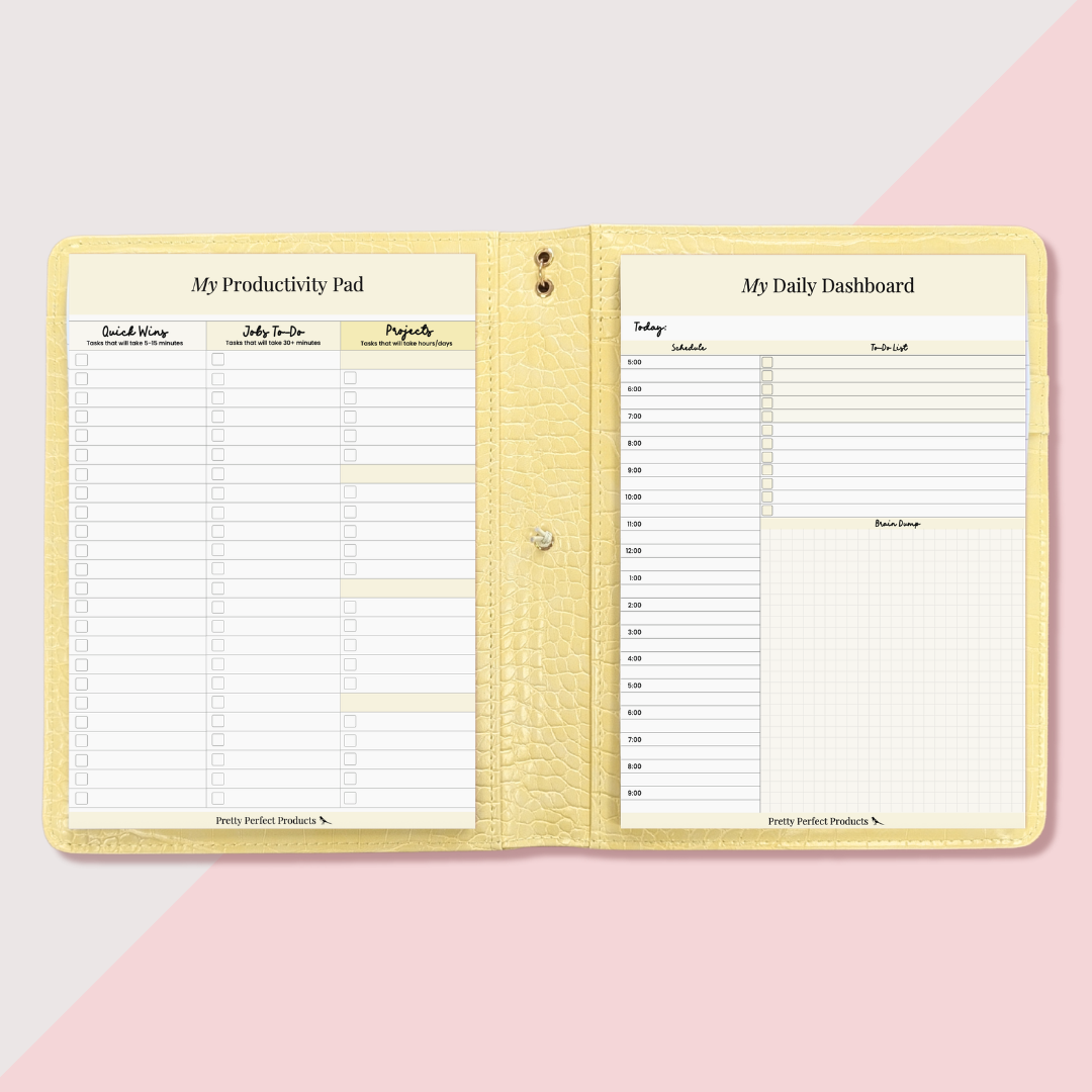 EVERYDAY FOLIO COVER - A4 CROC - DISPATCH AFTER 29TH OCTOBER