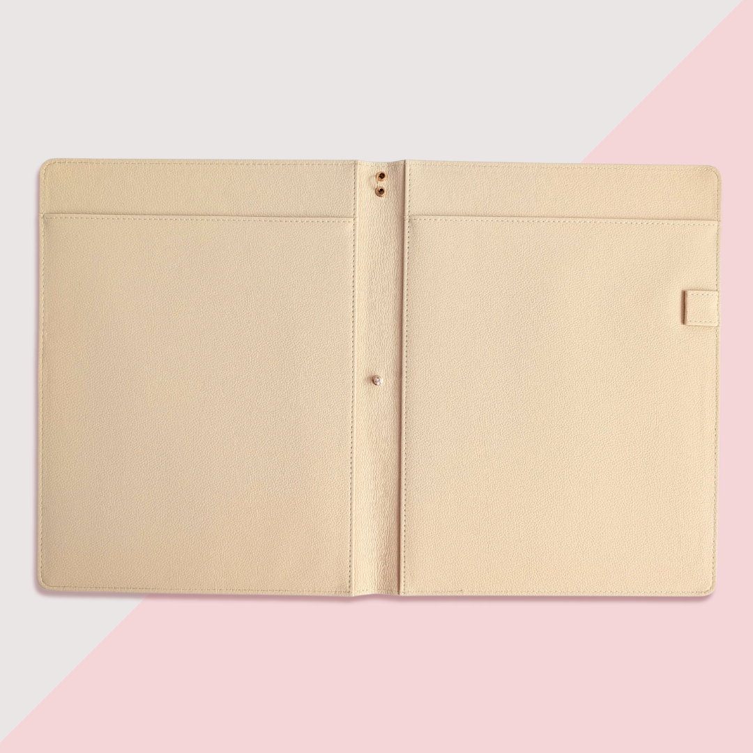 EVERYDAY FOLIO COVER - A4 SIGNATURE - DISPATCH AFTER 29TH OCTOBER