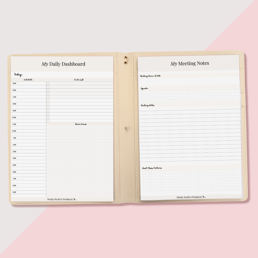 EVERYDAY FOLIO COVER - A4 SIGNATURE - DISPATCH AFTER 29TH OCTOBER