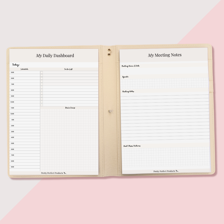 EVERYDAY FOLIO COVER - A4 SIGNATURE - DISPATCH AFTER 29TH OCTOBER
