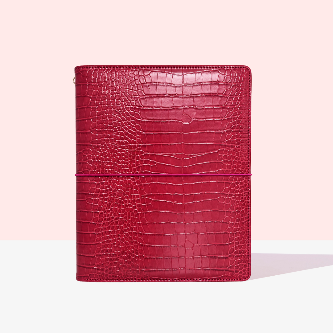 EVERYDAY FOLIO COVER - A5 CROC - DISPATCH AFTER 29TH OCTOBER
