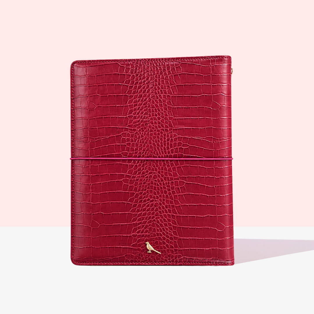 EVERYDAY FOLIO COVER - A5 CROC - DISPATCH AFTER 29TH OCTOBER