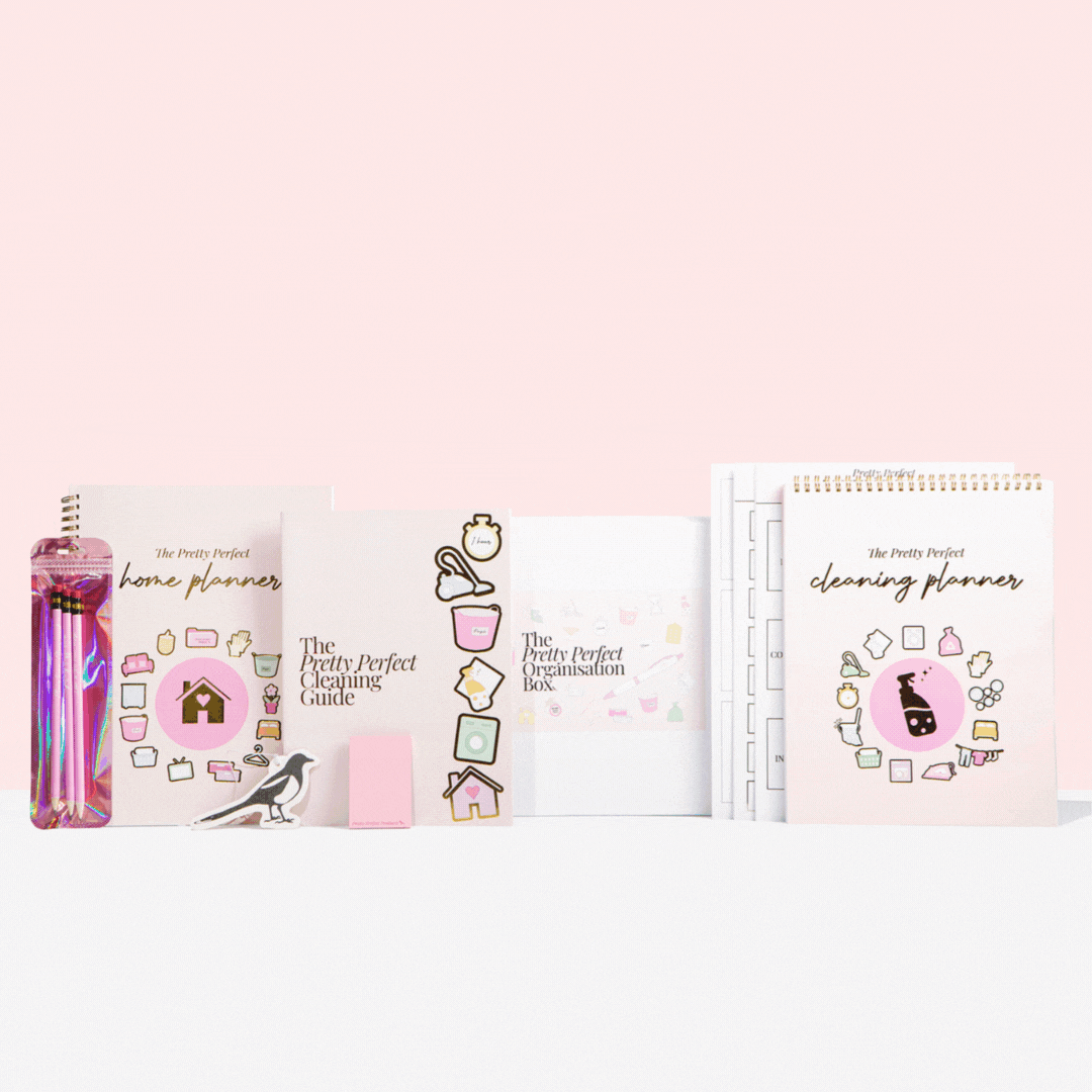 THE ORGANISATION BOX - EXCLUSIVE - PRE-ORDER - DUE TO SHIP FROM 7TH MAY