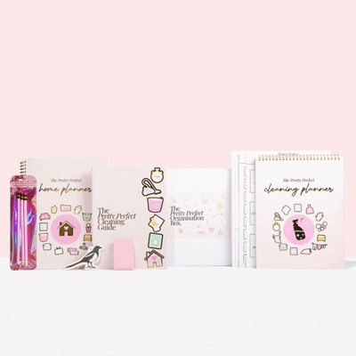 THE ORGANISATION BOX - EXCLUSIVE - PRE-ORDER - DUE TO SHIP FROM 7TH MAY