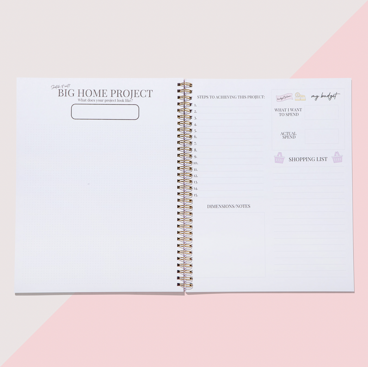 HOME PLANNER