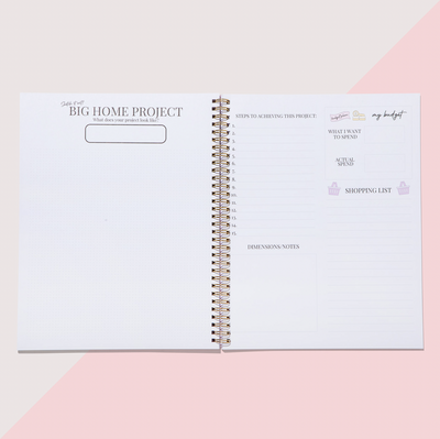 HOME PLANNER