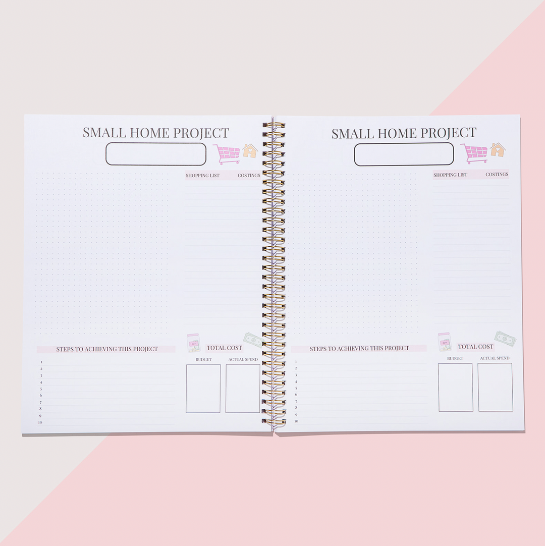 HOME PLANNER