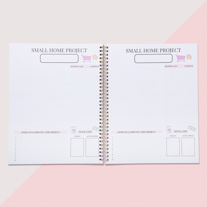 HOME PLANNER