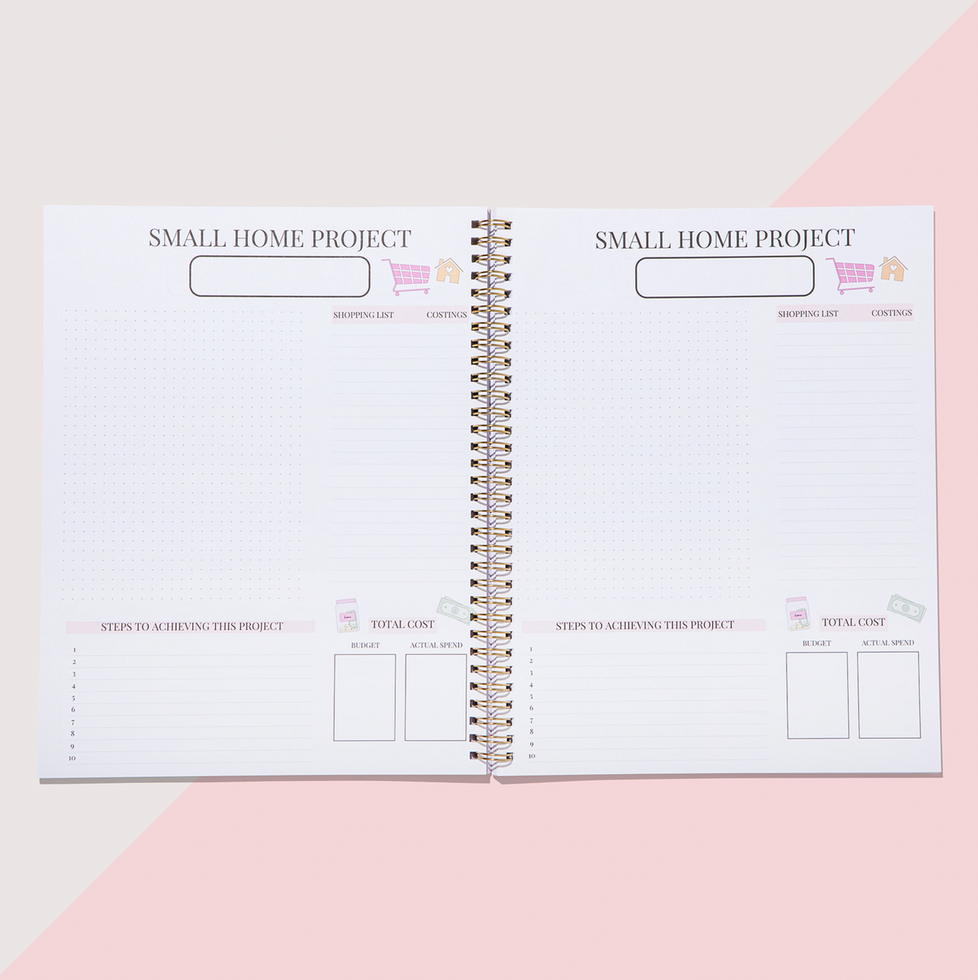HOME PLANNER