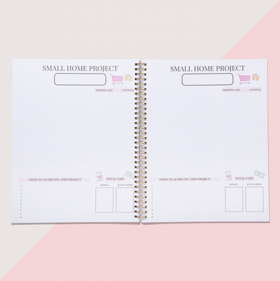 HOME PLANNER