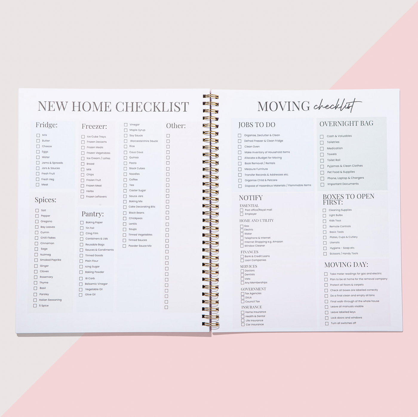 HOME PLANNER
