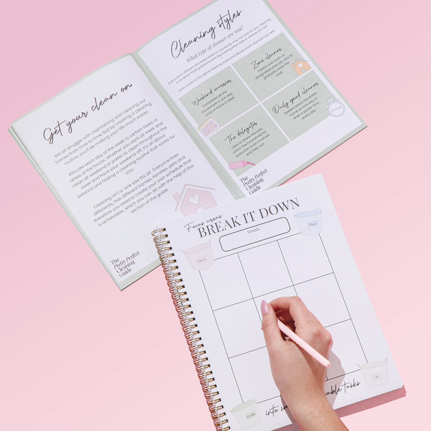 HOME PLANNER