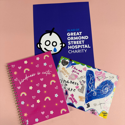 KINDNESS IS CUTE NOTEBOOK