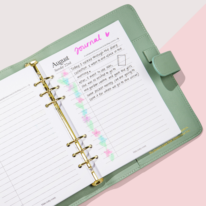 MY PRETTY PERFECT DIARY BUNDLE - 2027 - PRE-ORDER DISPATCHED NOV 2026