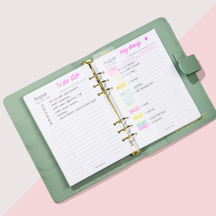 MY PRETTY PERFECT DIARY BUNDLE - 2027 - PRE-ORDER DISPATCHED NOV 2026
