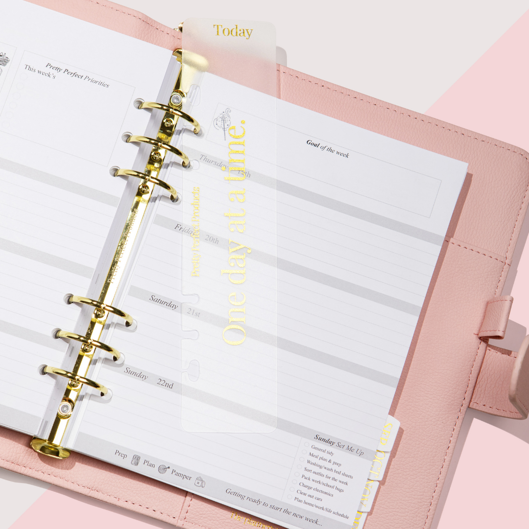 MY PRETTY PERFECT DIARY BUNDLE - 2027 - PRE-ORDER DISPATCHED NOV 2026