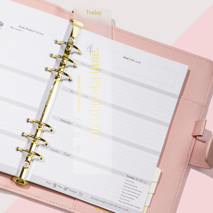 MY PRETTY PERFECT DIARY BUNDLE - 2027 - PRE-ORDER DISPATCHED NOV 2026