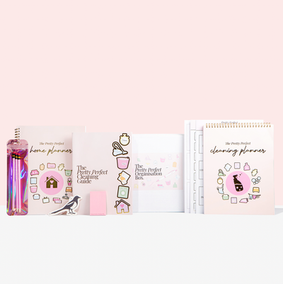 THE ORGANISATION BOX - EXCLUSIVE - PRE-ORDER - DUE TO SHIP FROM 7TH MAY