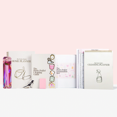 THE ORGANISATION BOX - EXCLUSIVE - PRE-ORDER - DUE TO SHIP FROM 7TH MAY