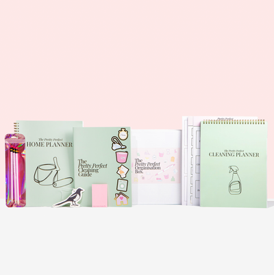 THE ORGANISATION BOX - EXCLUSIVE - PRE-ORDER - DUE TO SHIP FROM 7TH MAY