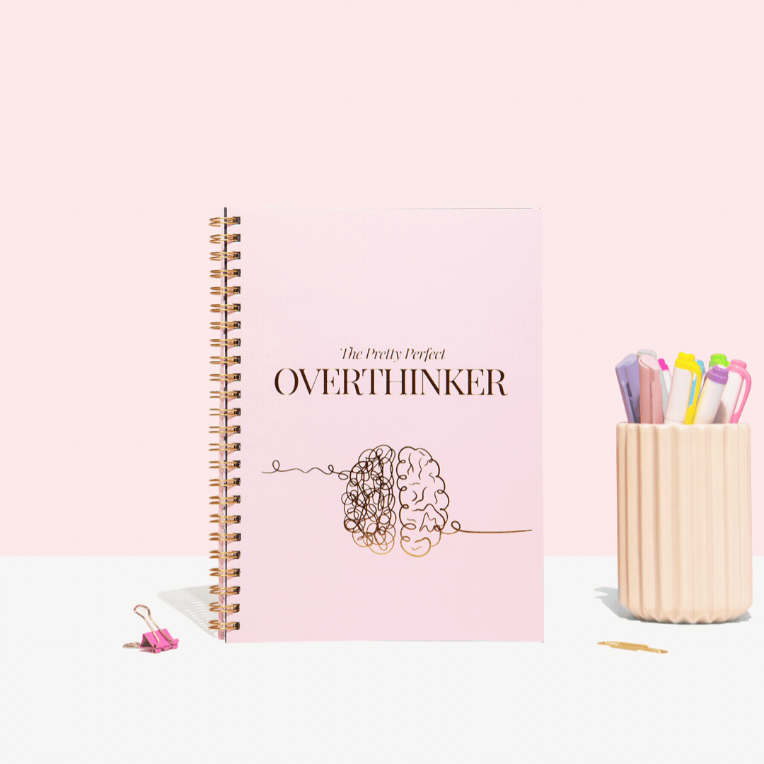 OVERTHINKER PLANNER - (A5) – Pretty Perfect Products