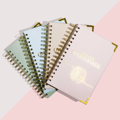 OVERTHINKER PLANNER - (A5)