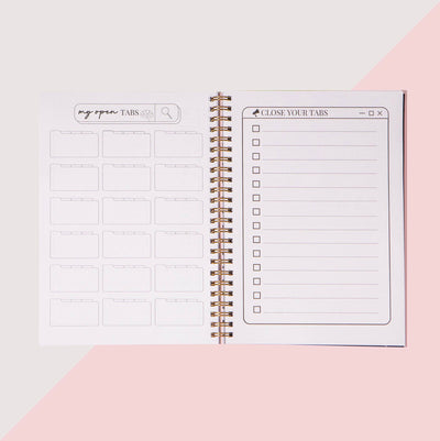 OVERTHINKER PLANNER - (A5)